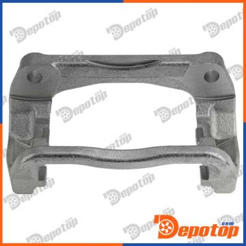 Support, étrier de frein avant pour RENAULT | HZP-RE-017A, 6001547618